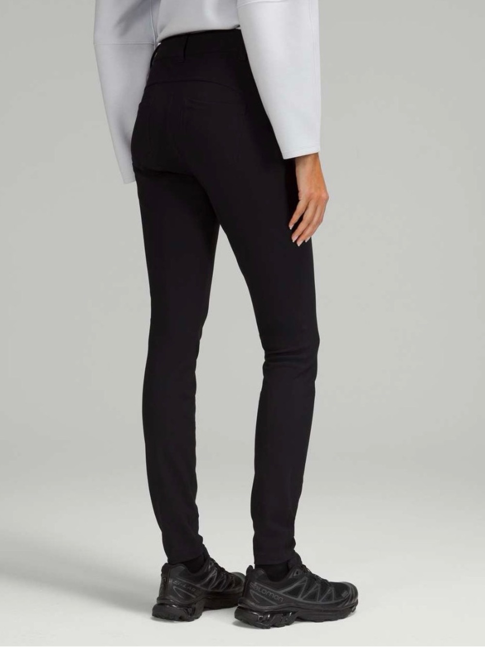 Lululemon City Sleek 5 Pocket 7/8 Pant